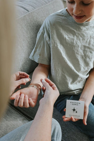 A Wish For Mom & Me | Wish Bracelets