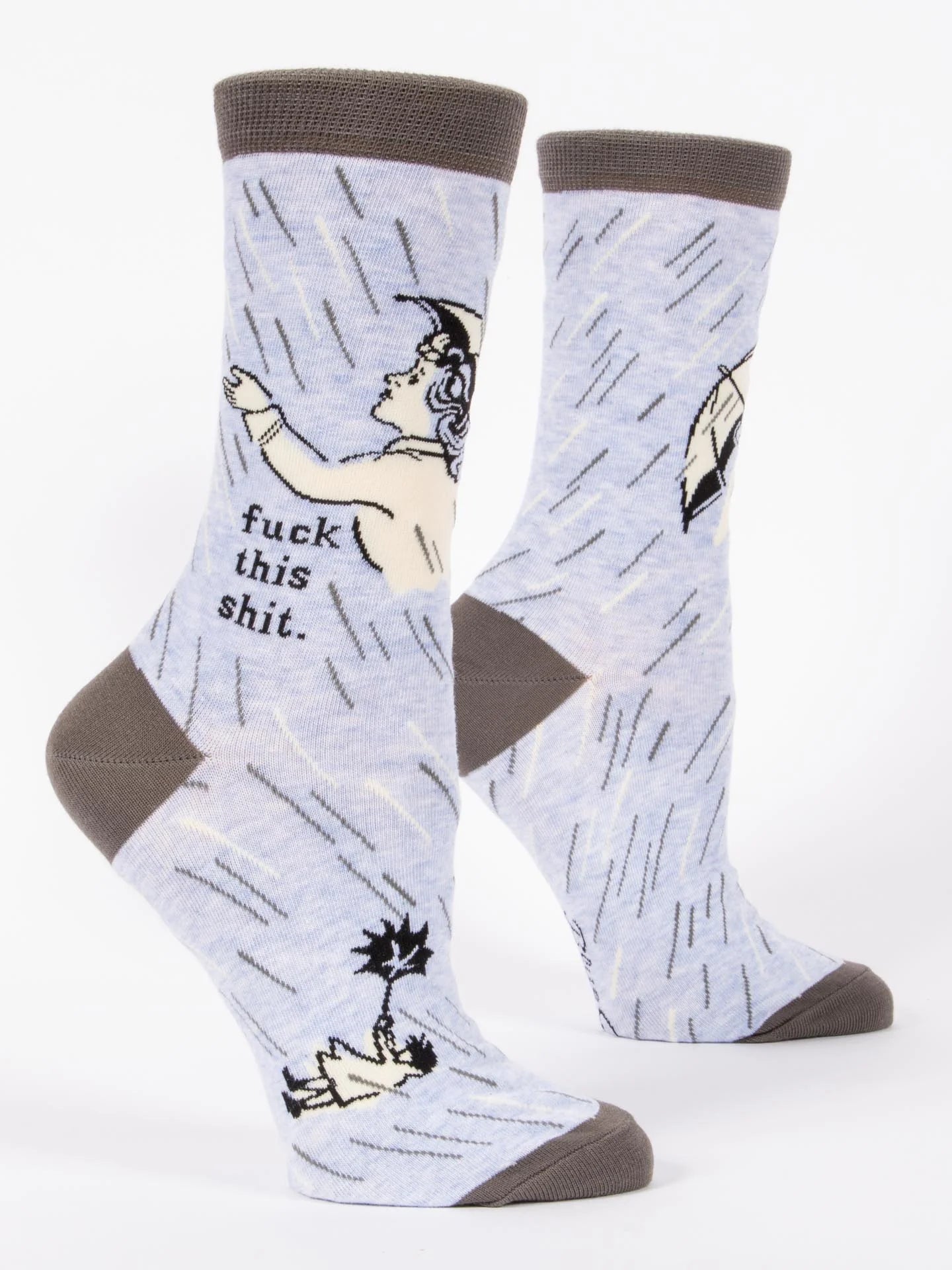 Fuck This Shit | Womens Socks