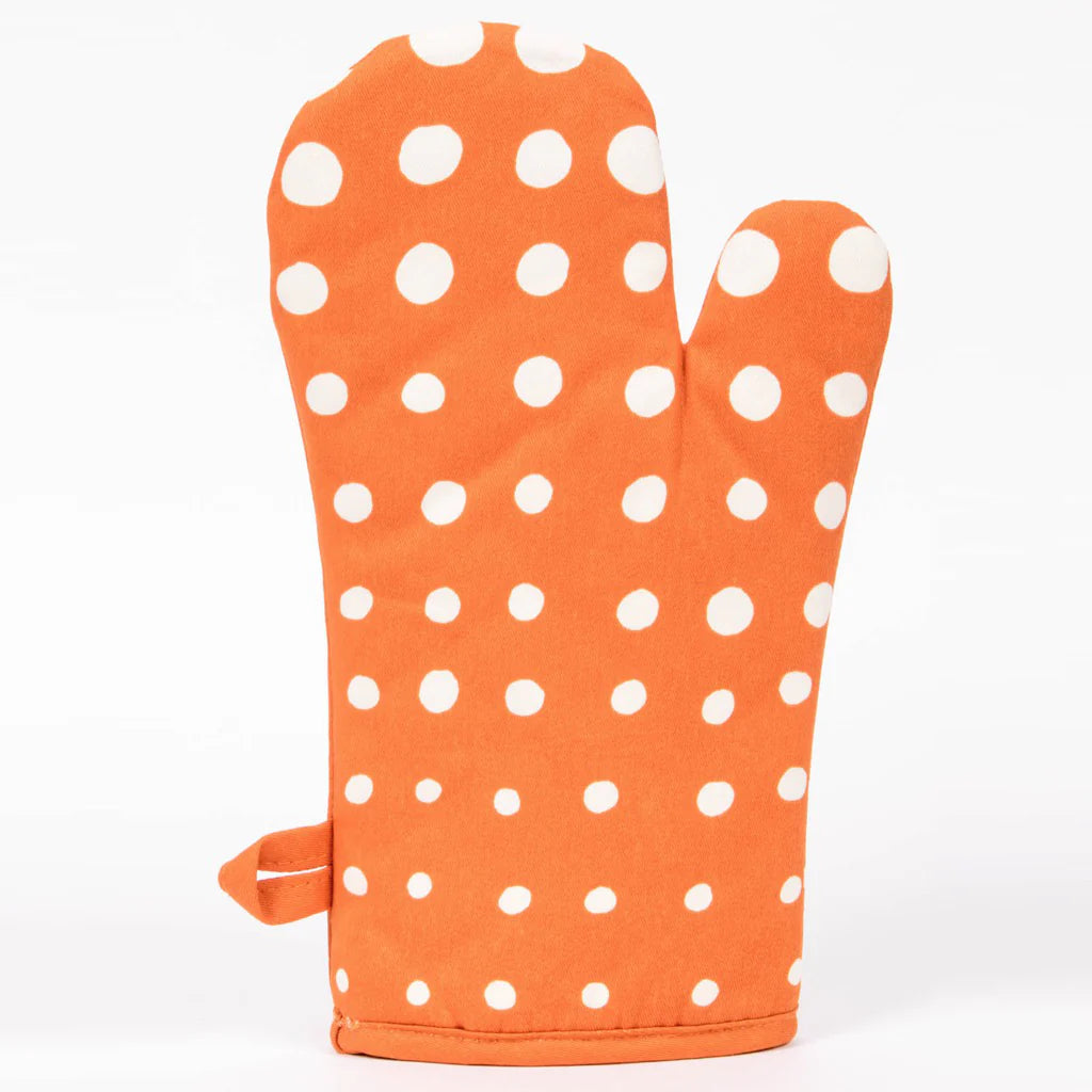 Fuck, I Love Cheese | Oven Mitt