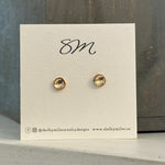 Jeri Stud Earrings | Shelby Miller Jewelry Designs