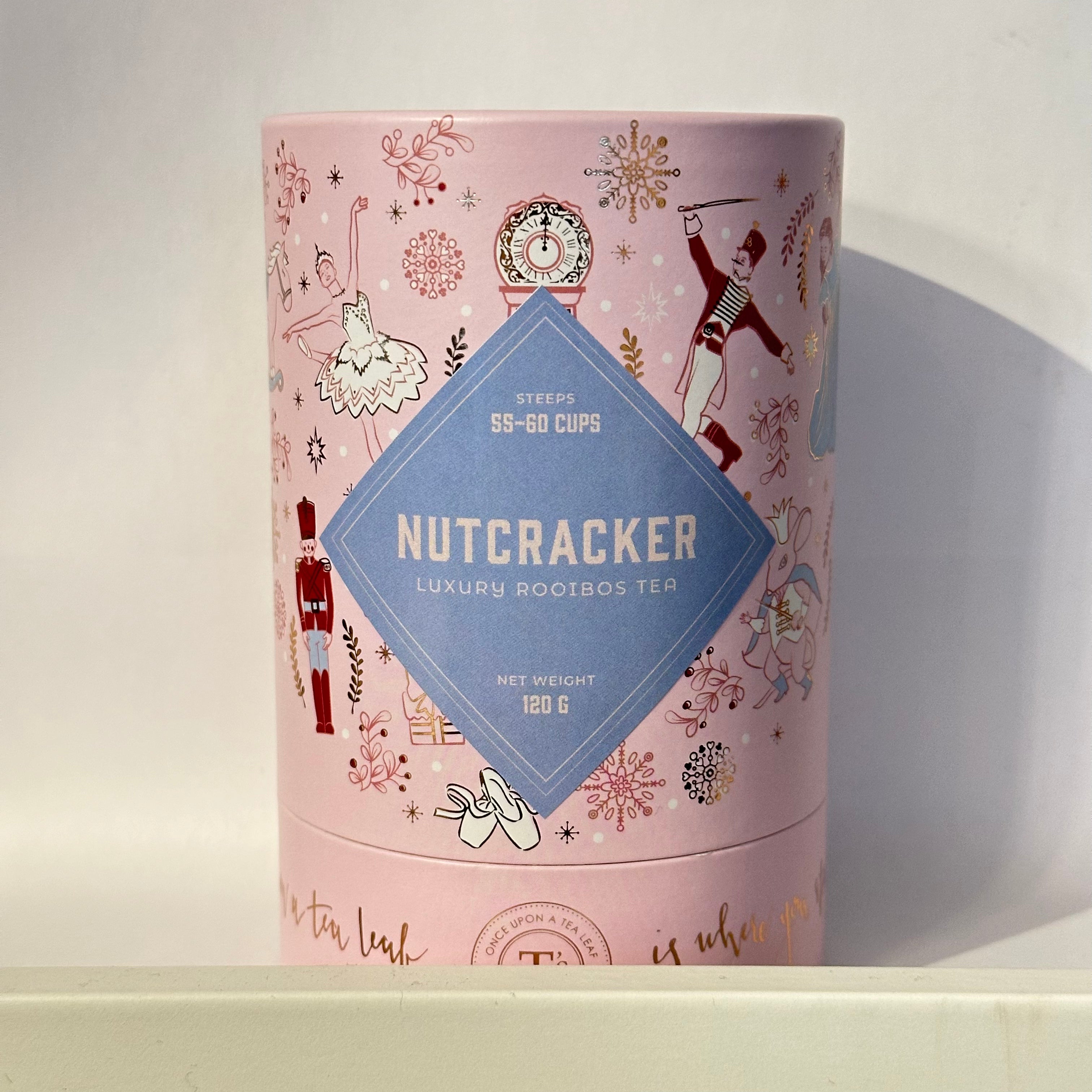 Nutcracker | Once Upon A Tea Leaf