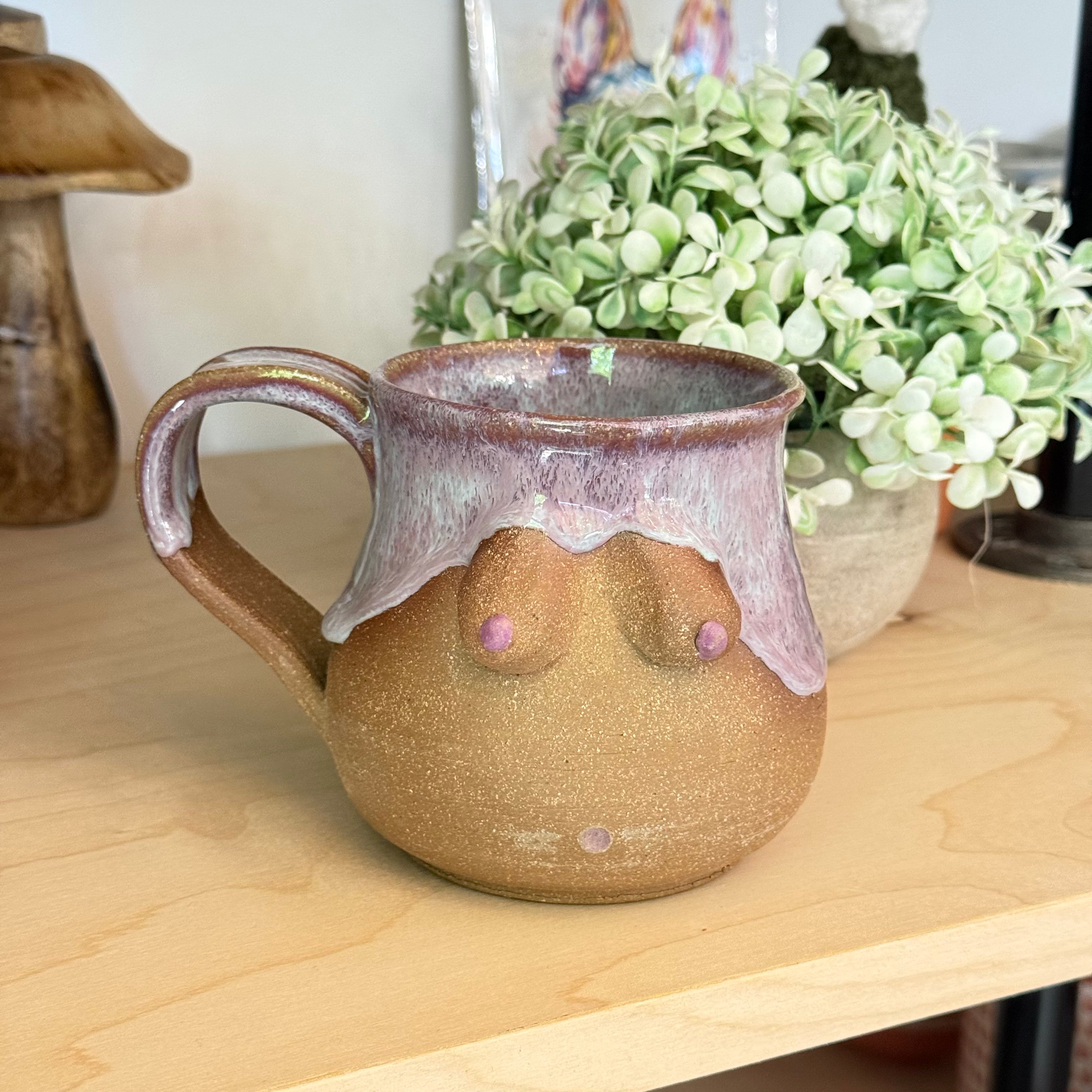 Blue Drip | Boobie Mug