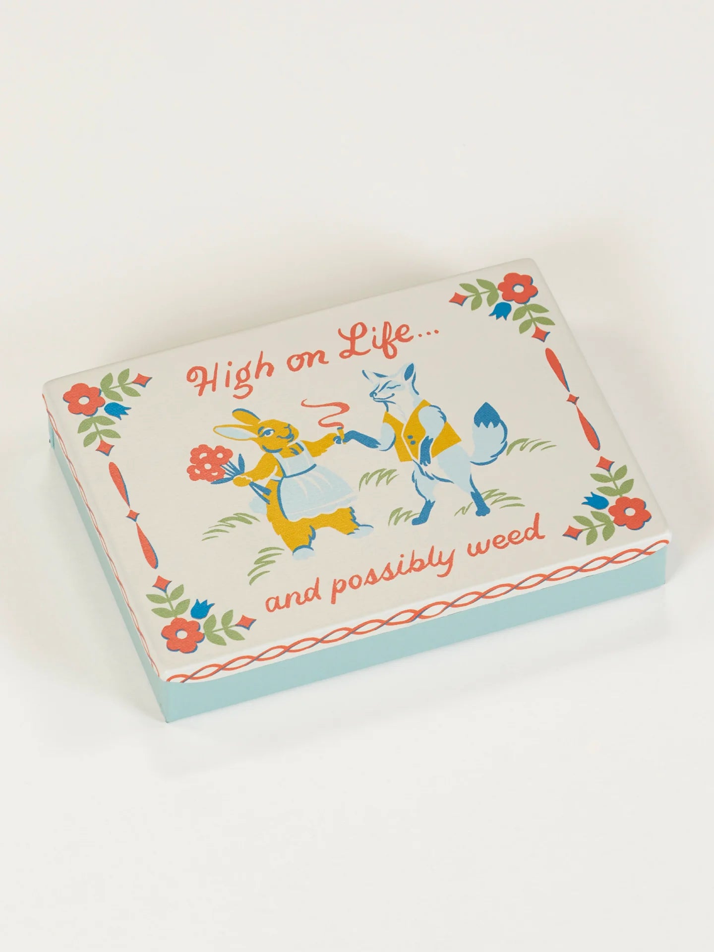 High On Life...And Possibly Weed | Pocket Box