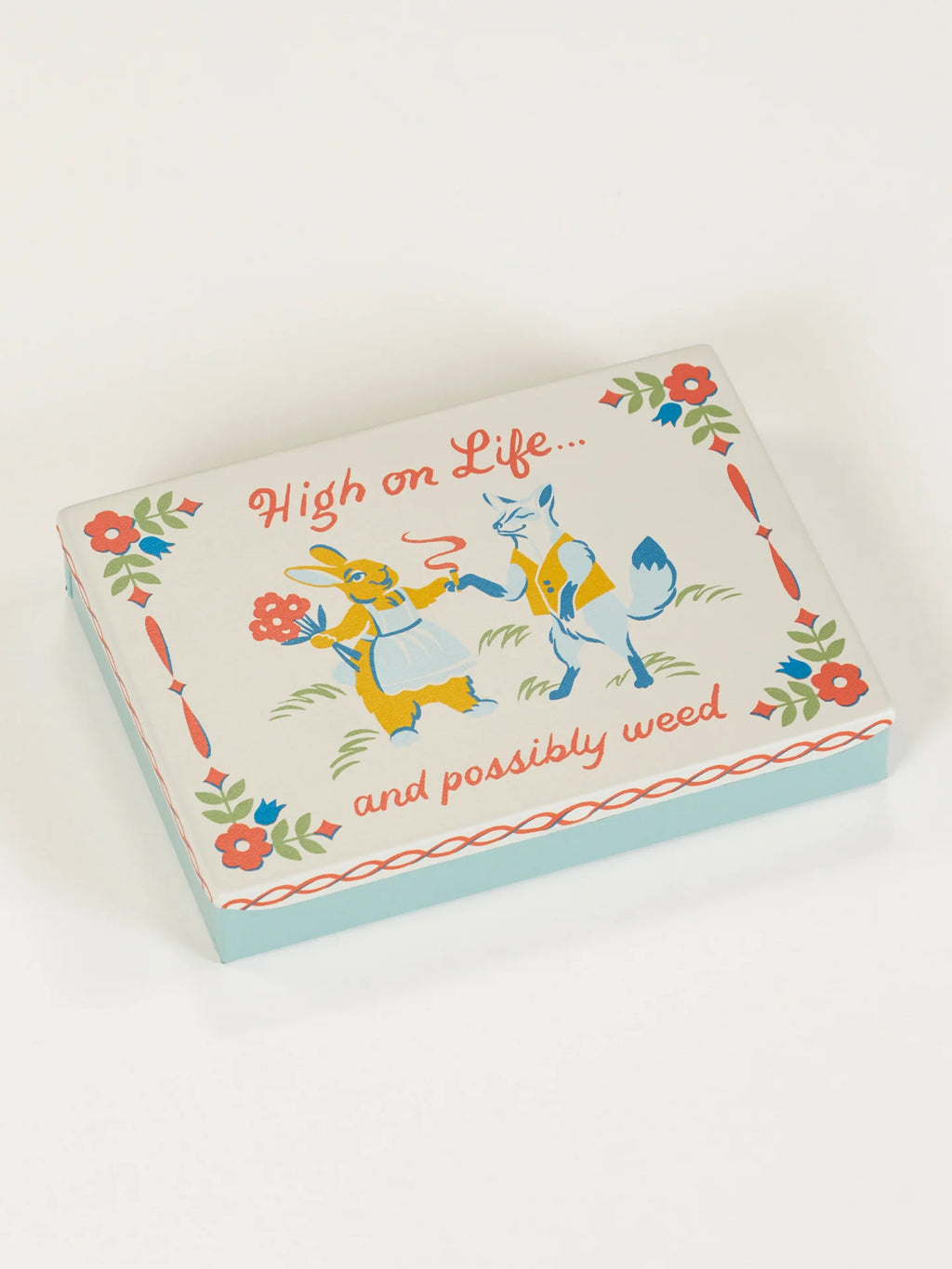 High On Life...And Possibly Weed | Pocket Box