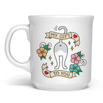 My Gift To You - Mug | Fred
