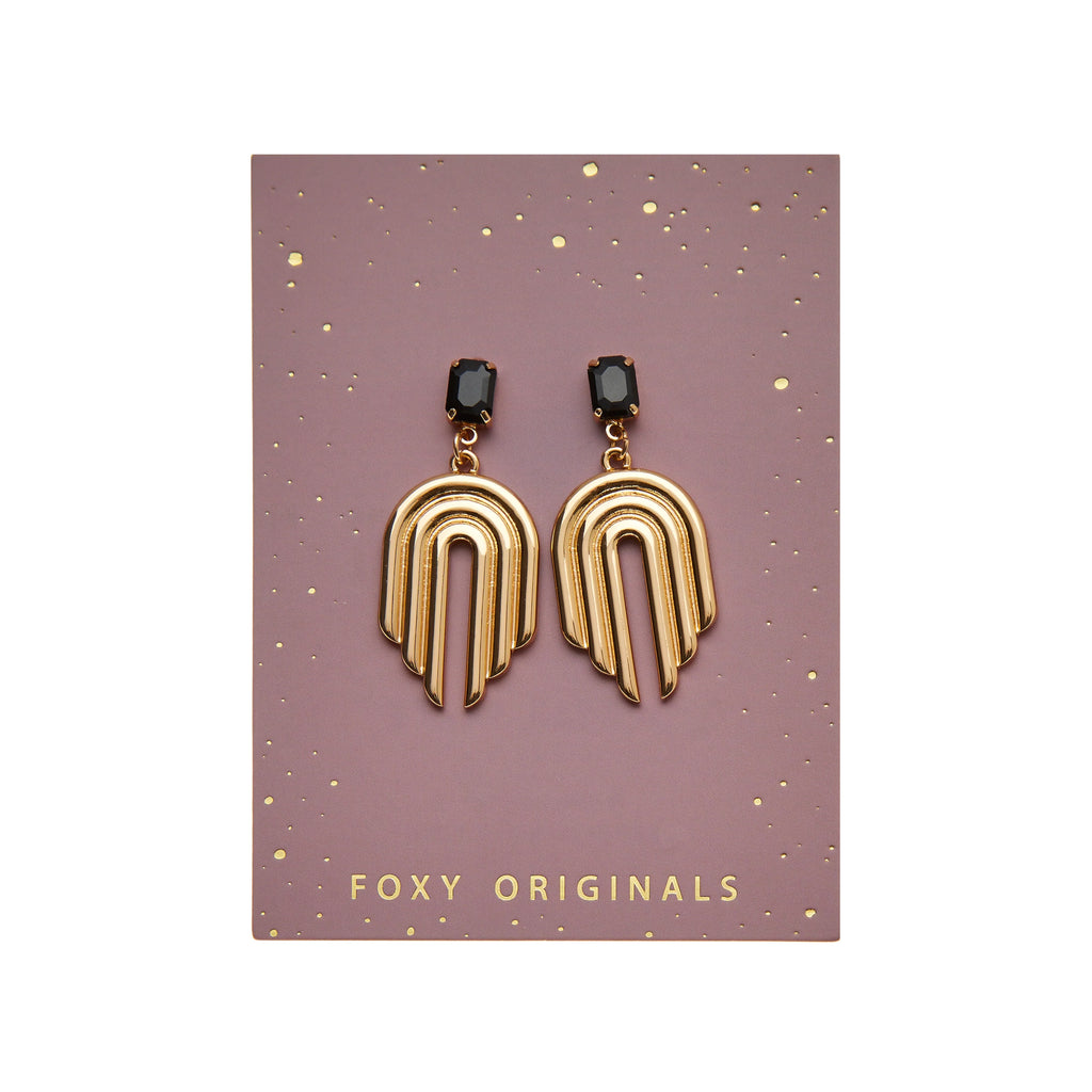 Ginger Earrings | Foxy Originals