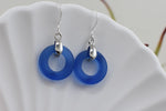 Ring - Eco Seaglass Earrings | Whitelotus Design