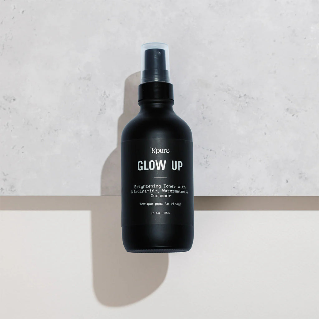 Glow Up |  Brightening Toner