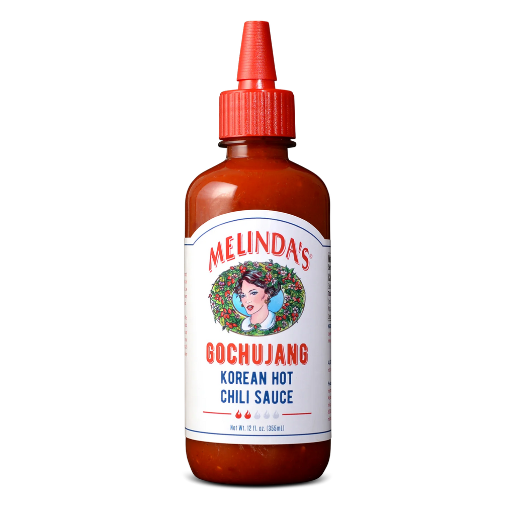 Gochujang Korean Hot Chili Sauce | Melinda’s