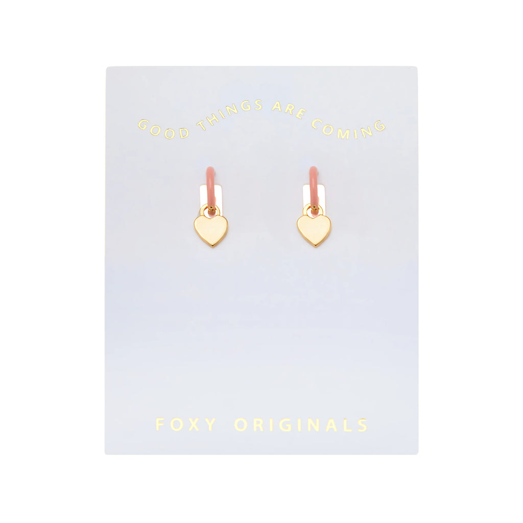 Love Ya Earrings | Foxy Originals