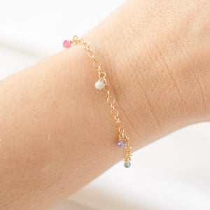 Grace Bracelet | Petite Gold