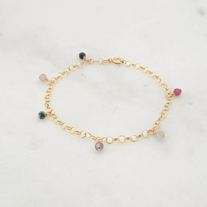 Grace Bracelet | Petite Gold