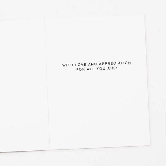 Mom - Mother's Day Card | Apartment 2 Cards