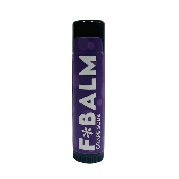 Grape Soda - Moisturizing Lip Balm | The F*Balm