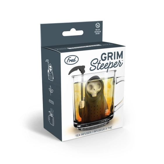 Grim Steeper - Tea Infuser | Fred