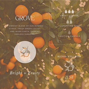 Grove - Essential Oil Blend | AuraTae