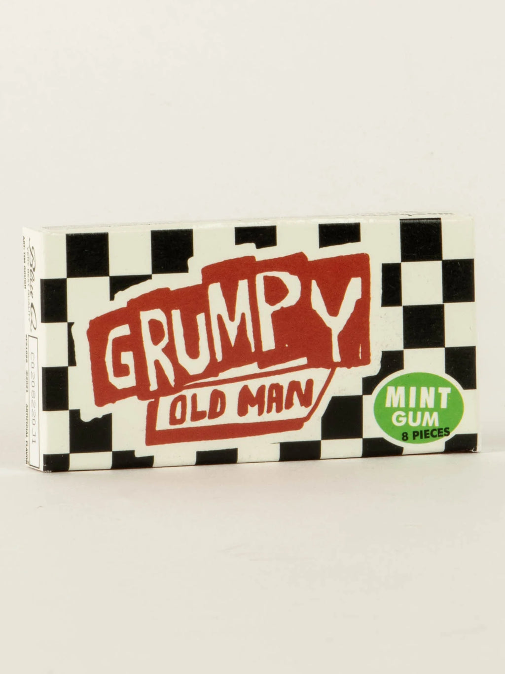Grumpy Old Man | Gum