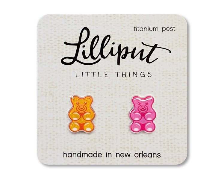 Gummy Bear | Earrings