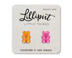 Gummy Bear | Earrings
