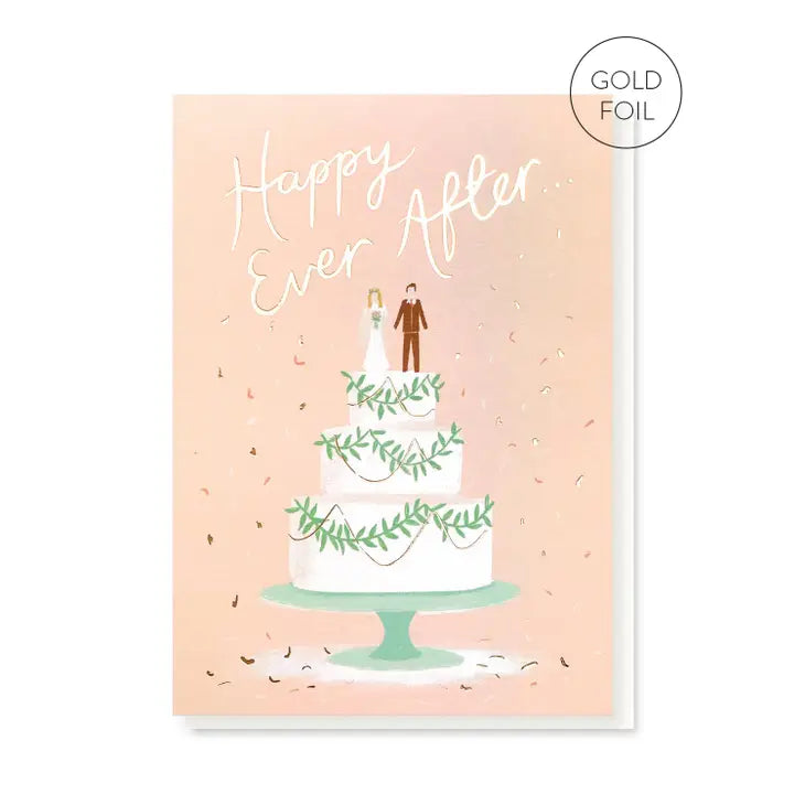 Happily Ever After - Greeting Card |  Stormy Knight