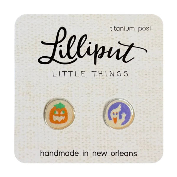 Halloween Cookies | Earrings