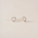 Halo Mini Stud Earrings | Lover's Tempo