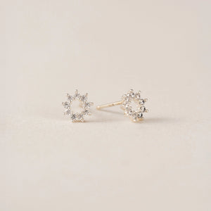 Halo Mini Stud Earrings | Lover's Tempo