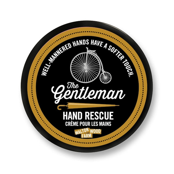 Hand Rescue - The Gentleman | Walton Wood Farm