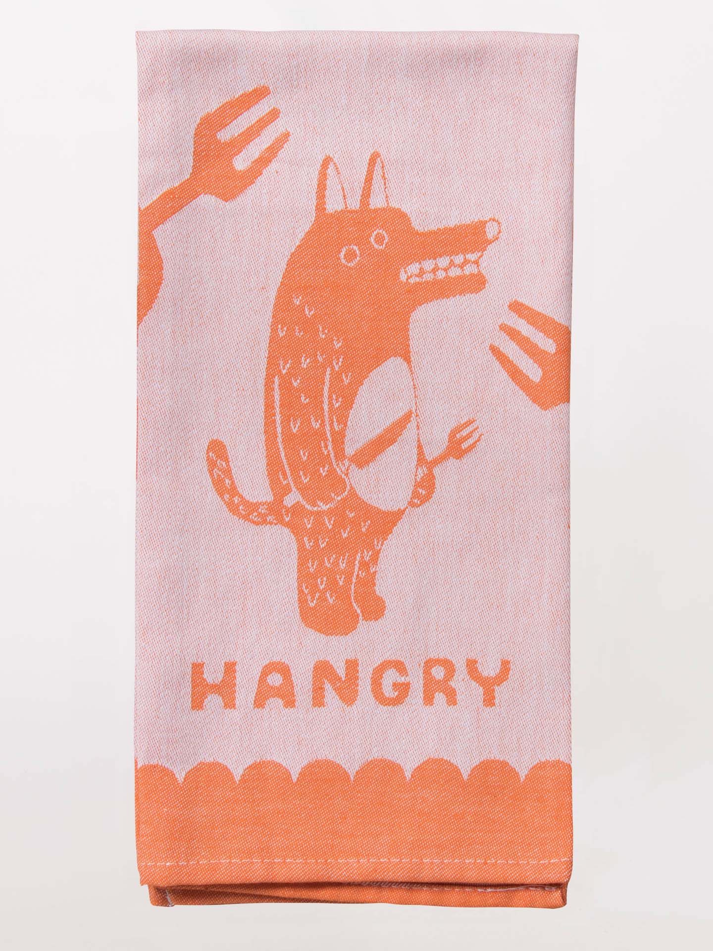Hangry | Dish Towel