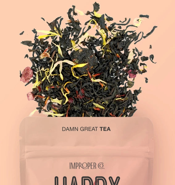 Happy F*ckin' Birthday | Damn Great Tea