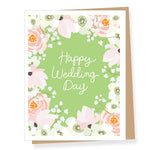 Happy Wedding Day | Greeting Card