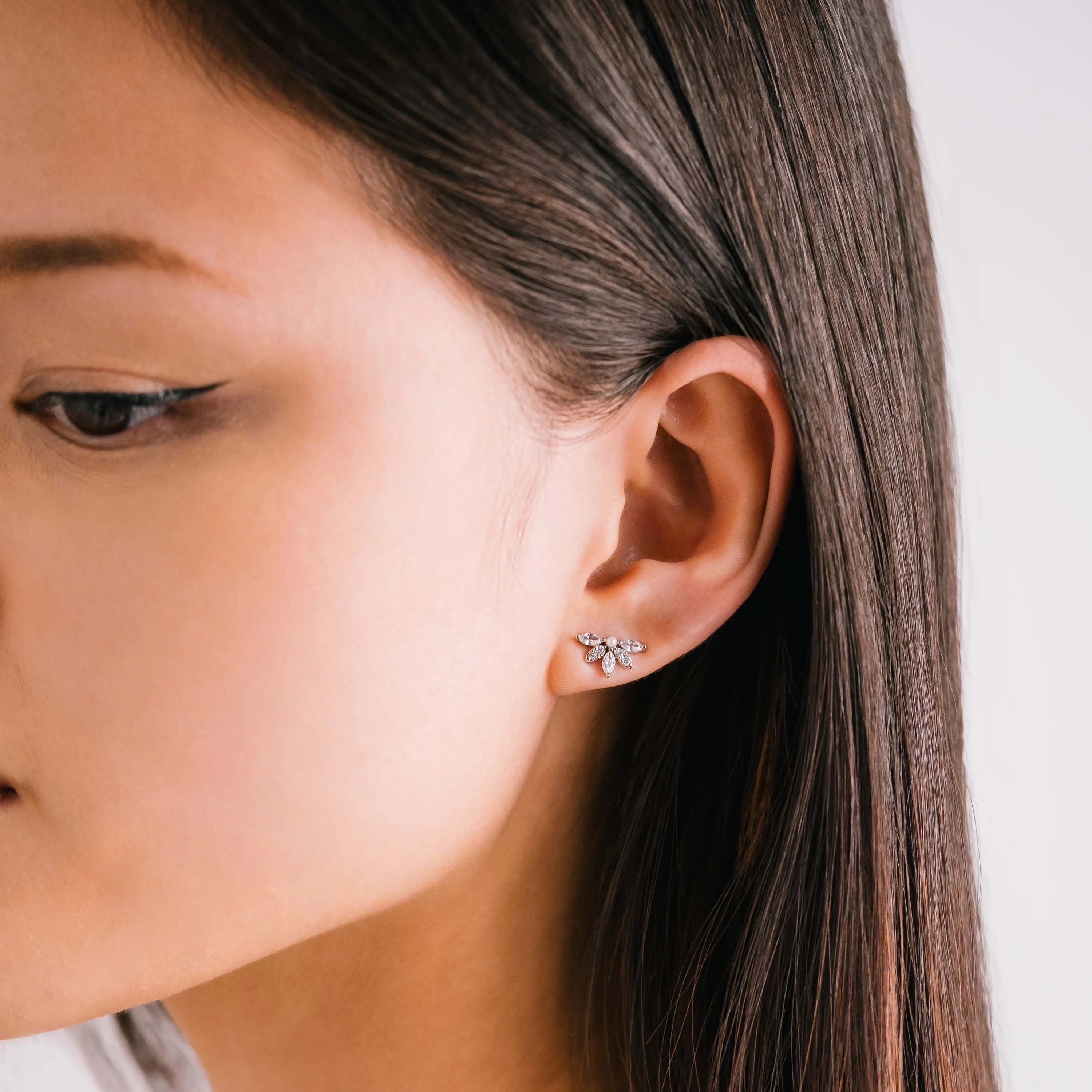 Harlowe Stud Earrings | Lover's Tempo