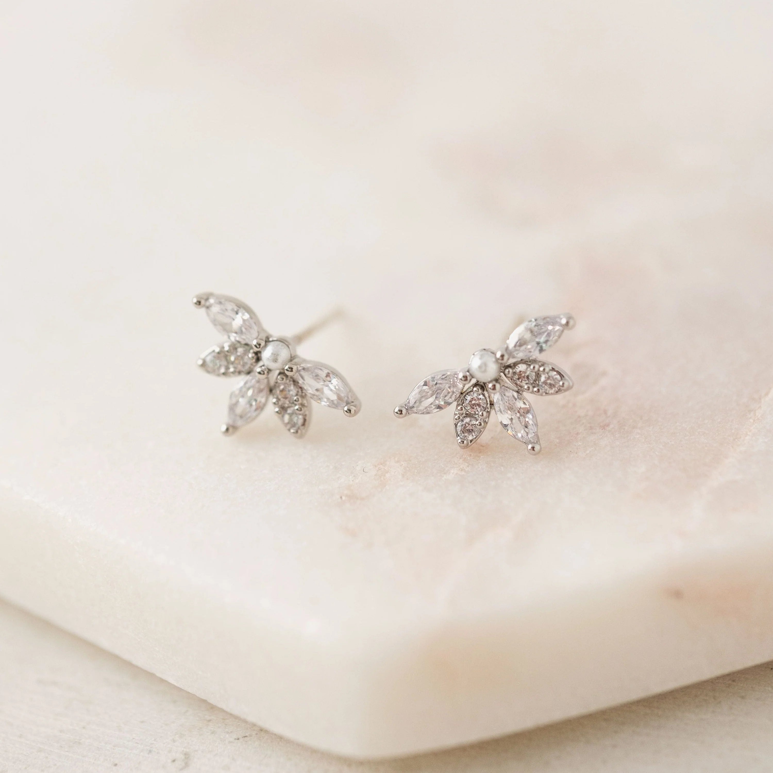 Harlowe Stud Earrings | Lover's Tempo