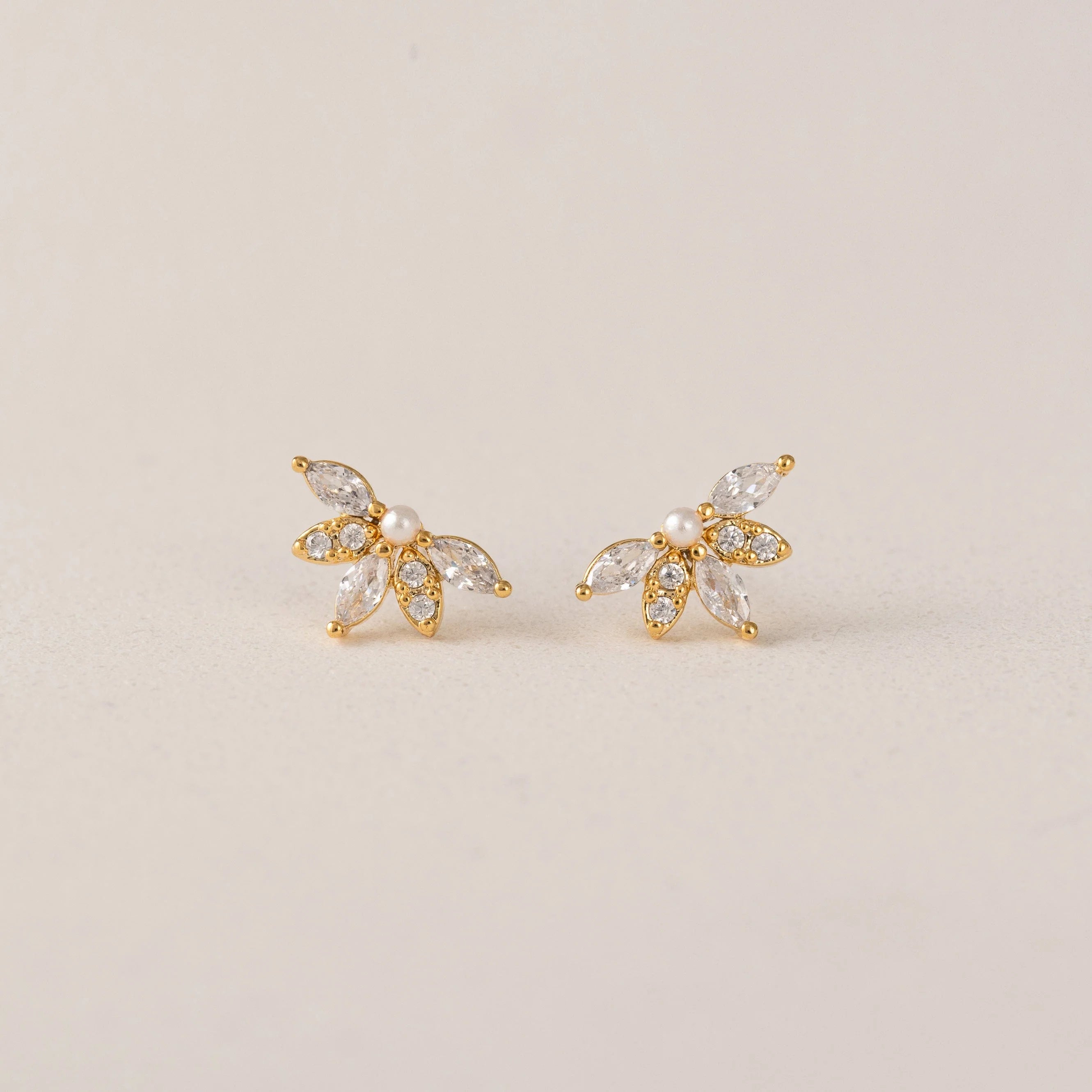 Harlowe Stud Earrings | Lover's Tempo