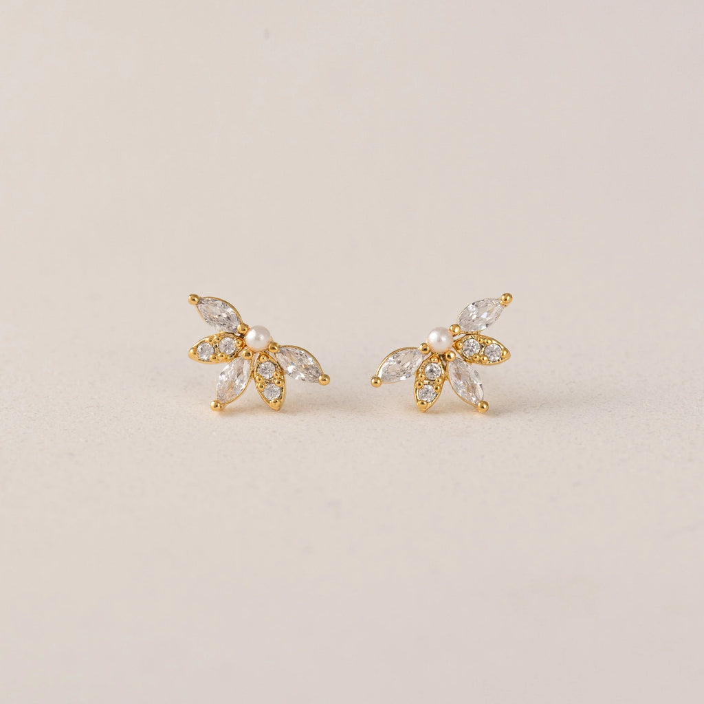 Harlowe Stud Earrings | Lover's Tempo