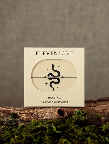 Healing - Wish Bracelet | Eleven Love