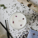 High Tea - Whiskey Glass Candle | AuraTae