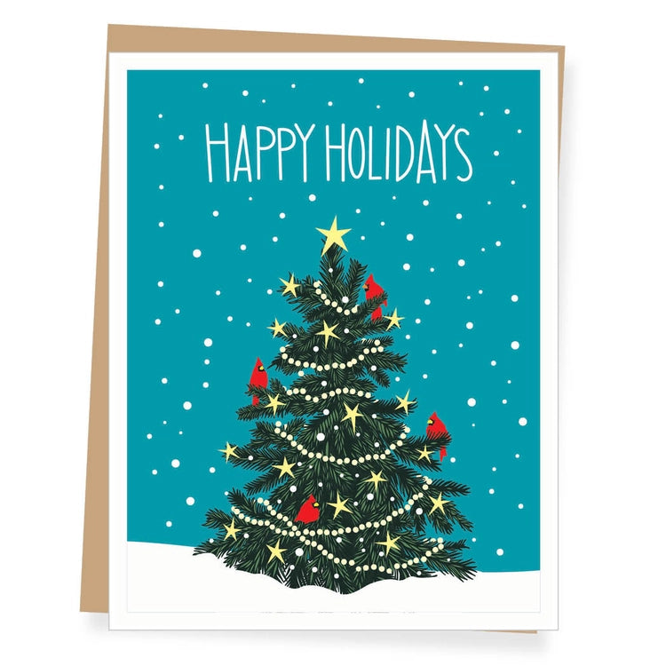 Happy Holidays | Holiday Greeting Card