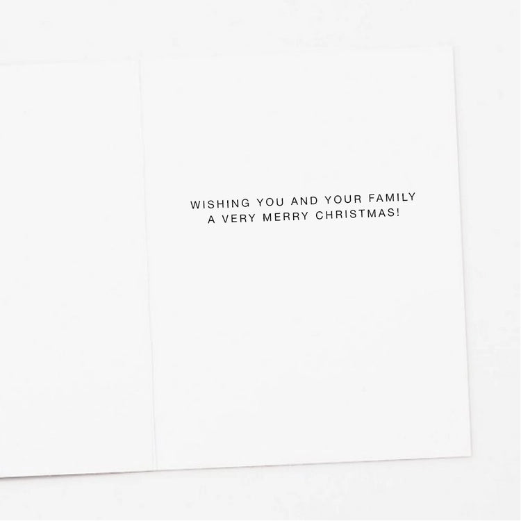 Happy Holidays | Holiday Greeting Card