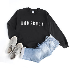 Homebody - Sweatshirt | Light & Shine