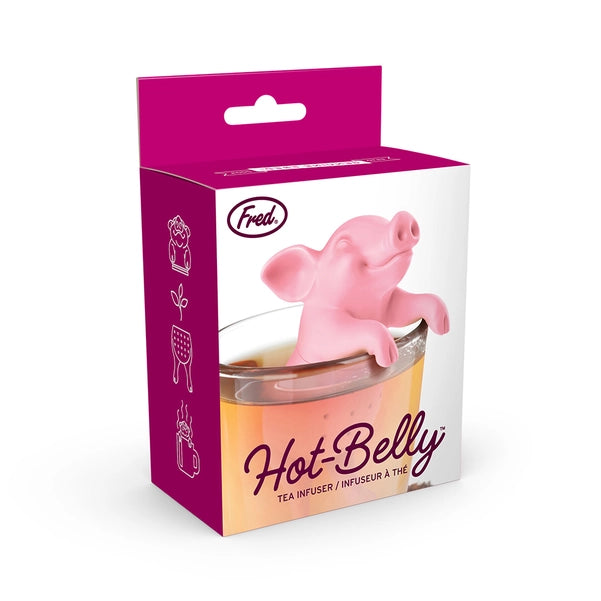 Hot Belly - Tea Infuser | Fred