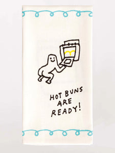 Hot Buns Are Ready | Dish Towel