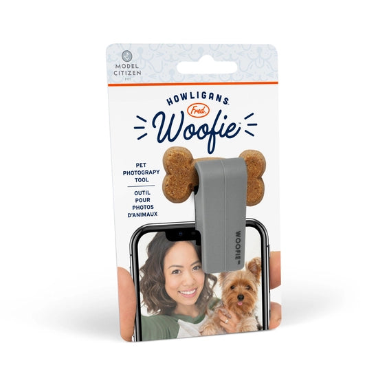 Howligans Woofie - Pet Selfie Tool | Fred