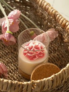 Hydrangea | Soy Wax Blend Candle