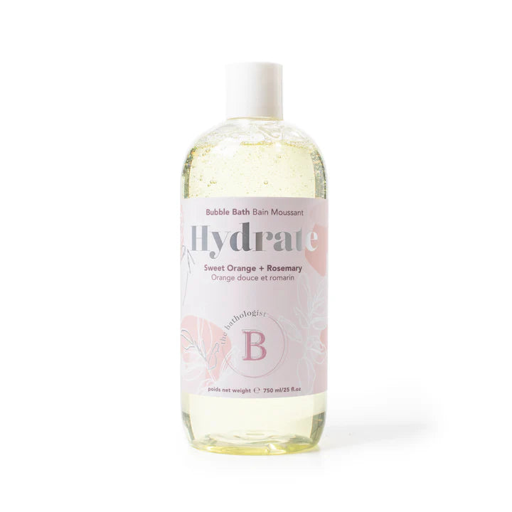 Hydrate Bubble Bath | The Bathologist