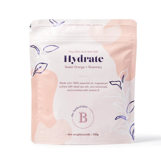 Hydrate Bath Soak | The Bathologist