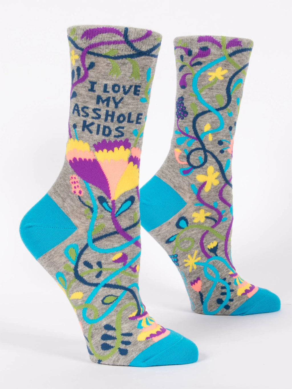 I Love My Asshole Kids | Womens Socks
