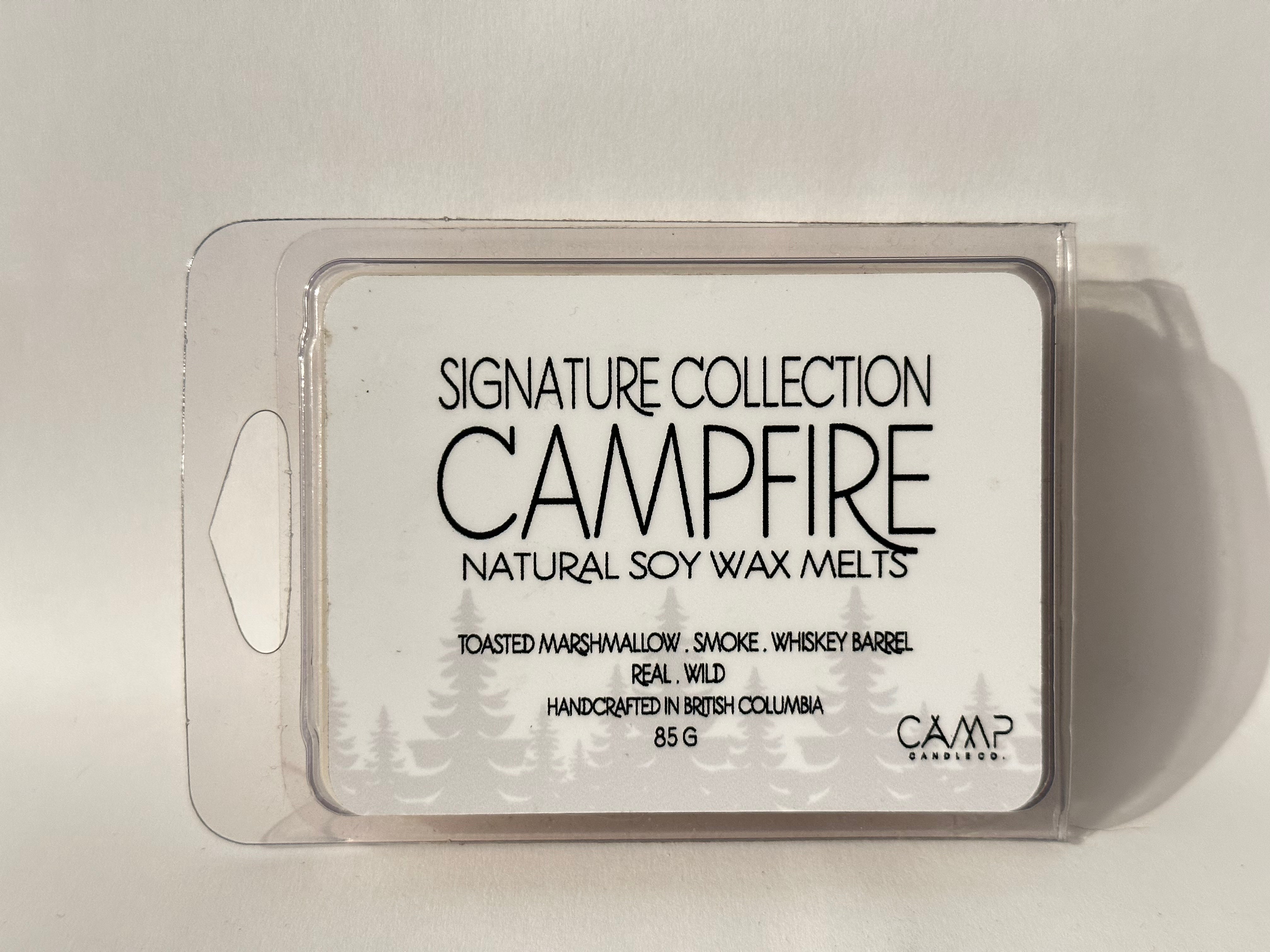 Campfire - Wax Melts | Camp Candle Co