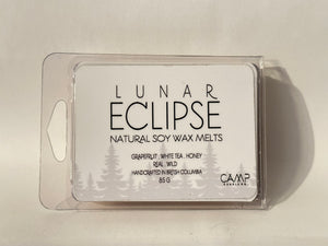 Lunar Eclipse - Wax Melts | Camp Candle Co