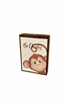 Be Cheeky Monkey - Shelf Sitter | CC Crafts